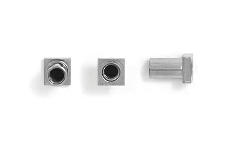 Gibraltar SC-LN inserti filettati per lugs, piccoli, 7/32"