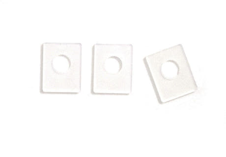 Gibraltar SC-GLL Lug Locks, blocchi per piroli, 6 pezzi