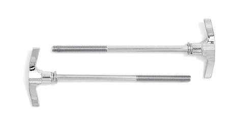 Gibraltar accessorio per grancassa Key Rod - SC-BDTR/L (T-Form (4 pezzi))
