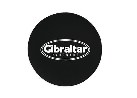 Gibraltar SC-DPP doppio battente in vinile per grancassa