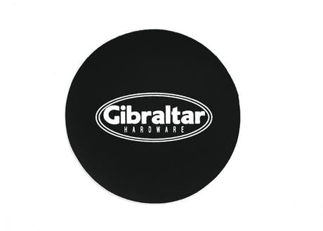 Gibraltar SC-BPL Pad per pelle grancassa (4 pezzi)