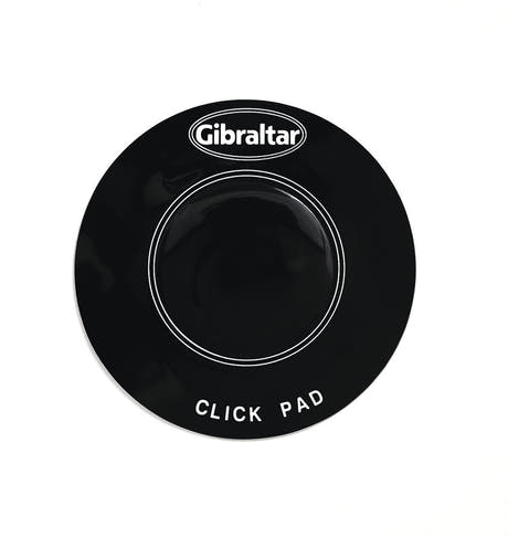 Gibraltar SC-GCP Click Pad, pad battente con disco metallico