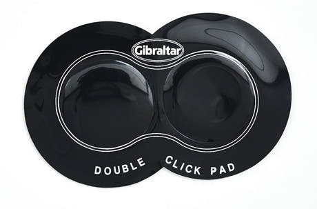 Gibraltar accessorio per grancassa Beater Pad - SC-GDCP (Double, click pad (1piece))