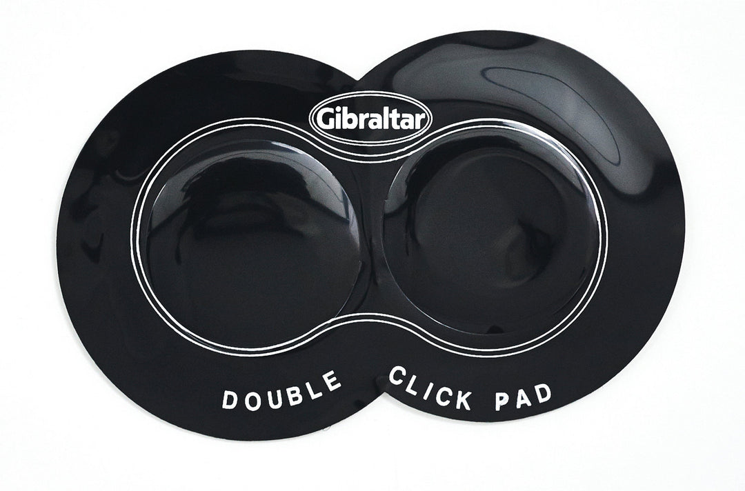 Gibraltar accessorio per grancassa Beater Pad - SC-GDCP (Double, click pad (1piece))