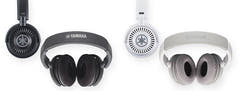 Yamaha HPH-150 Cuffie da Studio (Bianco)