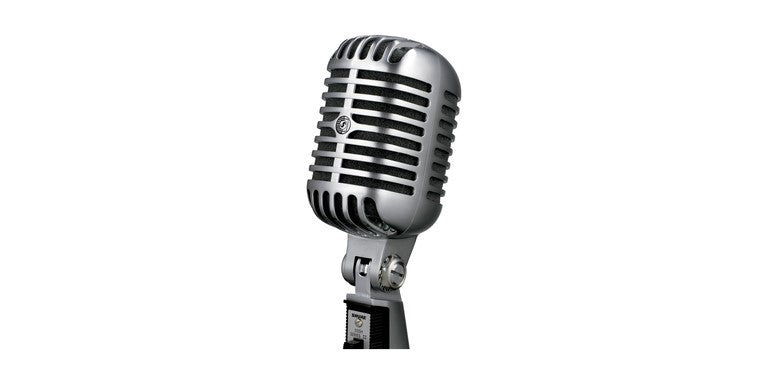 Shure 55SH Microfono