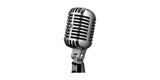 Shure 55sh microfono
