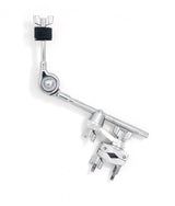 Gibraltar Cymbal arm/accessory Long cymbal boom arm with clamp - SC-CMBAC