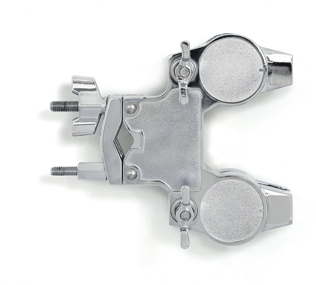 Gibraltar Supporto per tom Double Ball L-Rod Platform con morsetto - SC-DPC ((1 pezzo))