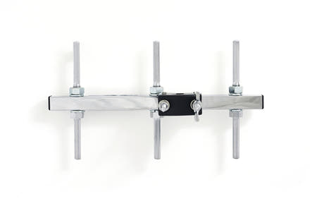 Gibraltar supporto per Percezione morsetto per accessori a 3 montanti - GAB12
