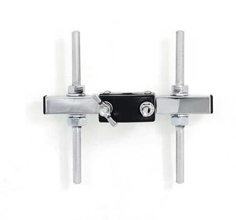 Gibraltar Percezione holder 2-Post Accessory Mount Clamp - GAB-2