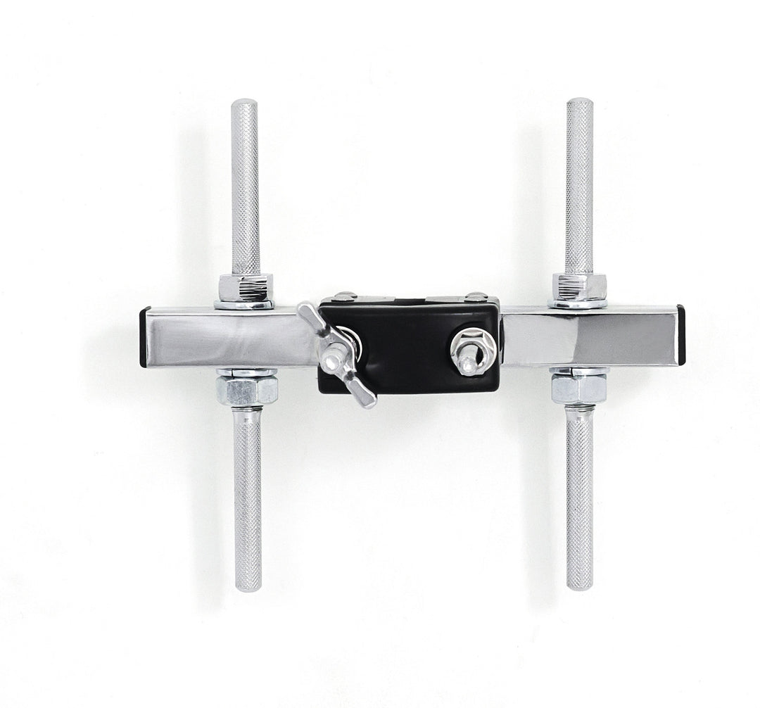 Gibraltar Percezione holder 2-Post Accessory Mount Clamp - GAB-2