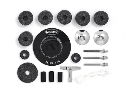 Gibraltar kit accessori per batterista Drummer’s Tech Kit - SC-DTK