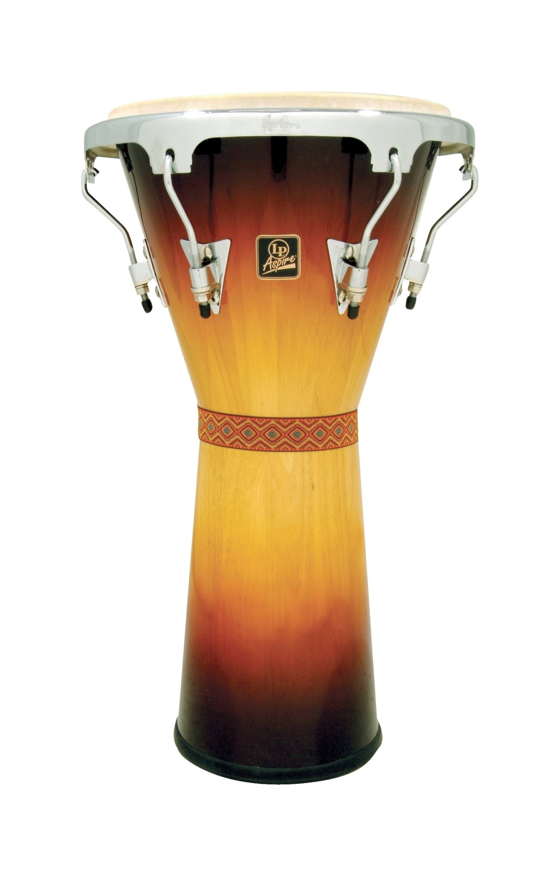 Latin Percussion Djembe Aspire - Sunburst vintage (LPA630-VSB)