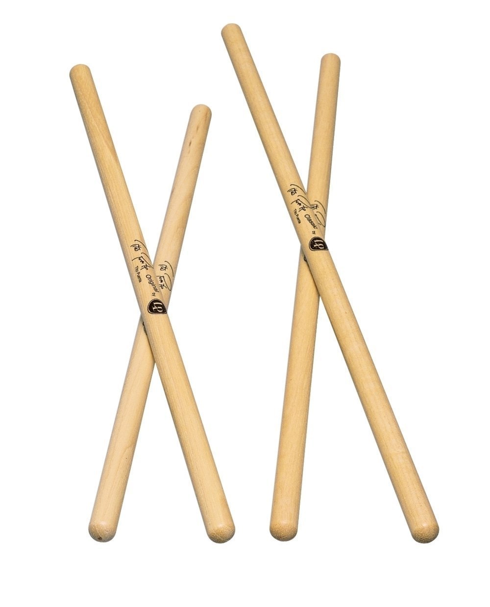 Bacchette per timbales LP656 Tito Puente 15", hickory