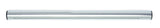 Gibraltar SC-GPR30 tubo dritto per rack, 30" (76 cm)