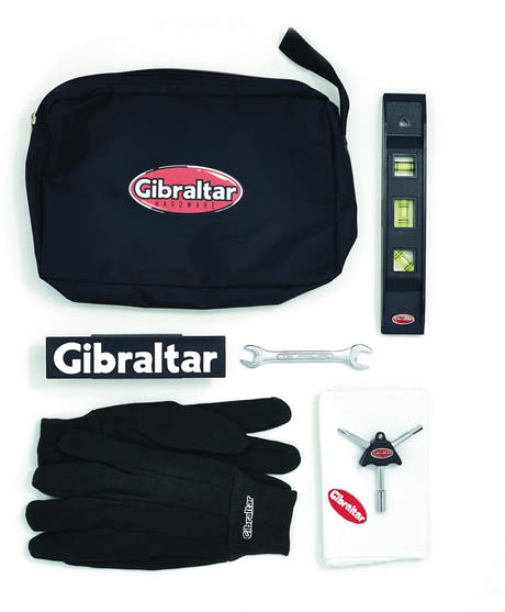 Gibraltar Accessorio per rack Kit tecnico - RF-TKIT