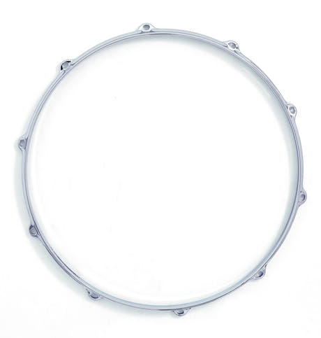Gibraltar Die Cast Hoops cerchi per rullante lato battente - SC-1410BSD (14"/10-lug)