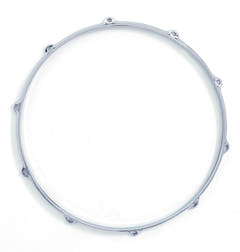 Gibraltar Die Cast Hoops cerchi per rullante lato battente - SC-1408BSD (14"/8-lug)