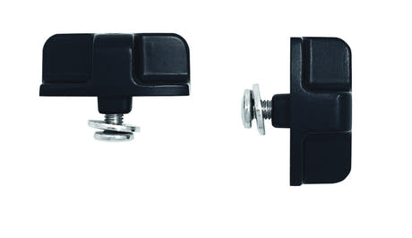 Accessori per pedale Gibraltar/ battenti Gibraltar Pedal Board Toe Stop - SC-TS