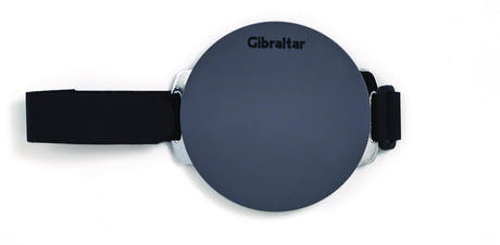 Gibraltar Pad per esercitazione Pocket Practice Pad - SC-PPP