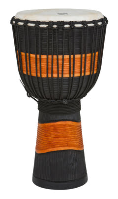 Toca Djembe Street Series - 12", Altezza: 24" (61cm) (TSSDJ-LB)