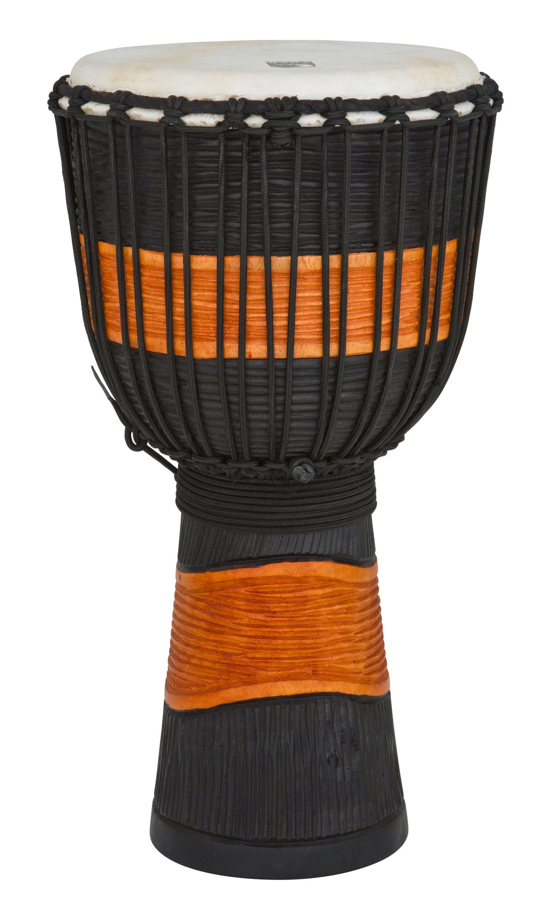 Toca Djembe Street Series - 12", Altezza: 24" (61cm) (TSSDJ-LB)