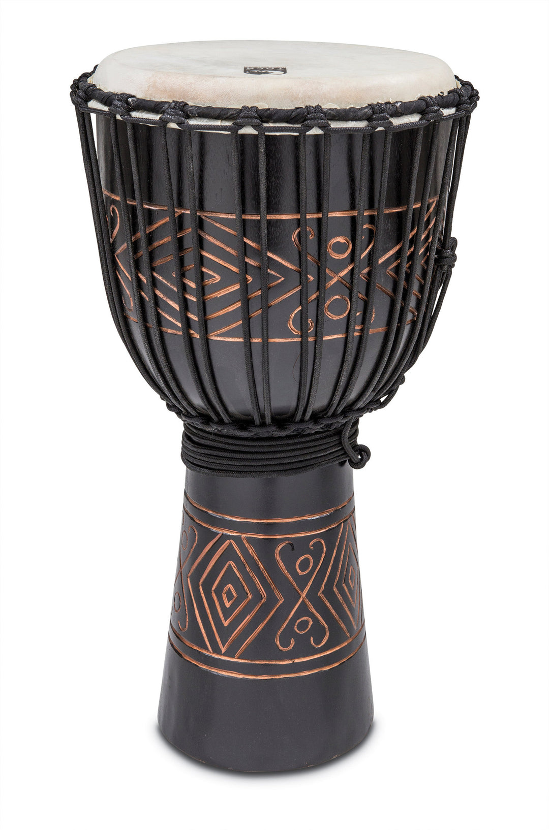 Toca Djembe Street Series - 12", Altezza: 24" (61cm) (TSSDJ-LBO)