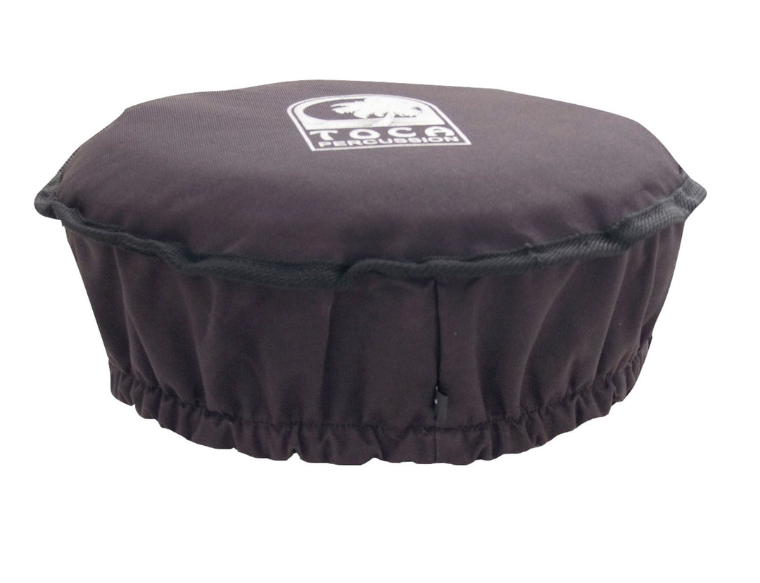 Toca Accessorio per Djembe cappello per Djembe - 12" Black (TDHAT-12)