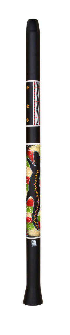 Toca World Percezione Duro Didgeridoos - Small (painted) (DIDG-DUROSM)
