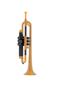 pTrumpet Tromba - Yellow