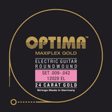 Corda per chitarra elettrica Optima Gold Maxiflex A5 .035w, GEM035