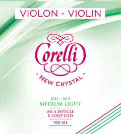 Corelli Violini strings New Crystal - Forte (703F)