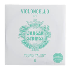 Jargar Cello Strings YOUNG TALENT – scala piccola - G 3/4 medium (1,18mm)