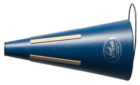 Sordina straight Voigt-Brass Wallace per corno