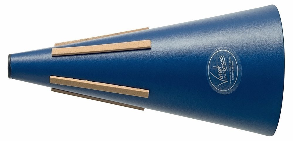 Sordina straight Voigt-Brass Wallace per baritono, dritta