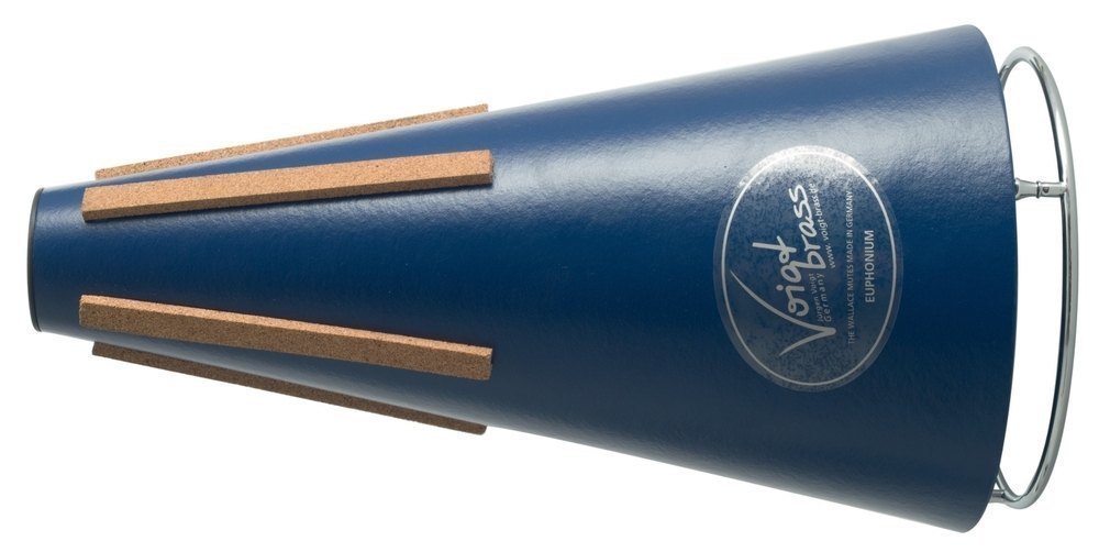 Sordina straight Voigt-Brass Wallace per eufoni, diritta