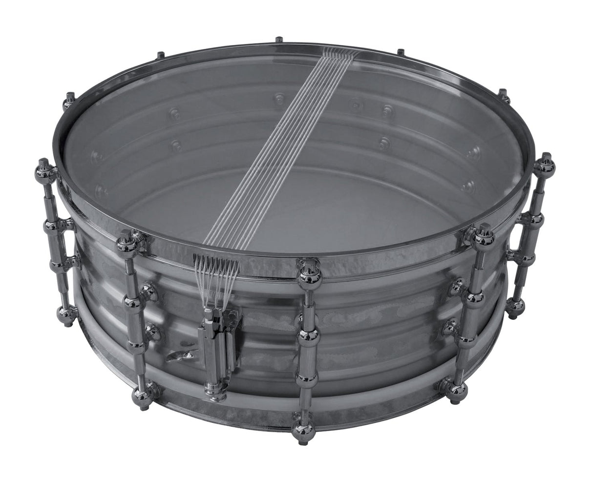 Hannabach Artificial core For Dresden Throw-off - Orchestra Brilliant Carbon (2405)