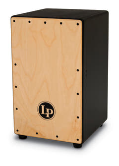 Latin Percussion Cajon Matador con filo regolabile (LP1426)