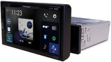 Pioneer SPH-EVO62DAB-Uni 1-DIN Autoradio con Apple CarPlay, DAB e Bluetooth
