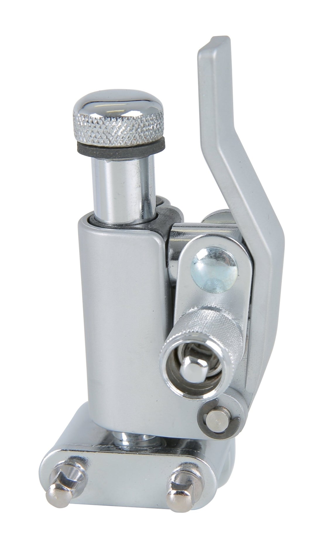 Nickel Drumworks Nickel Drumworks meccanica per rullante - Satin Chrome