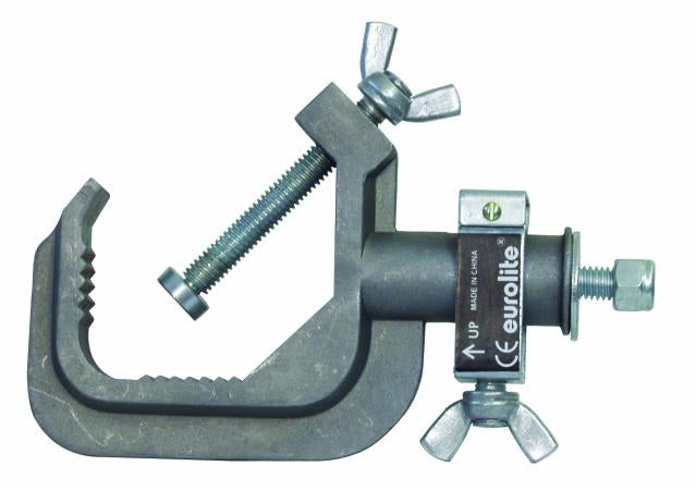 Eurolite TH-90 Morsetto (Argento, 100kg, 50mm)