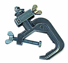 Eurolite TH-90 Morsetto (Argento, 100kg, 50mm)