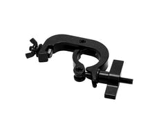EUROLITE TH-220 QUICK-LOCK accoppiatore SLIM. nero