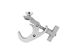 EUROLITE TH-260 QUICK-LOCK Giunto argentato