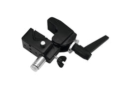 EUROLITE TH-2SC QUICK-LOCK Raccordo nero
