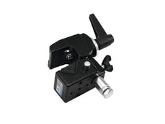 EUROLITE TH-2SC QUICK-LOCK Raccordo nero