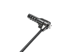 EUROLITE KG-180S Blocco cavo con protezione antifurto e serratura a combinazione