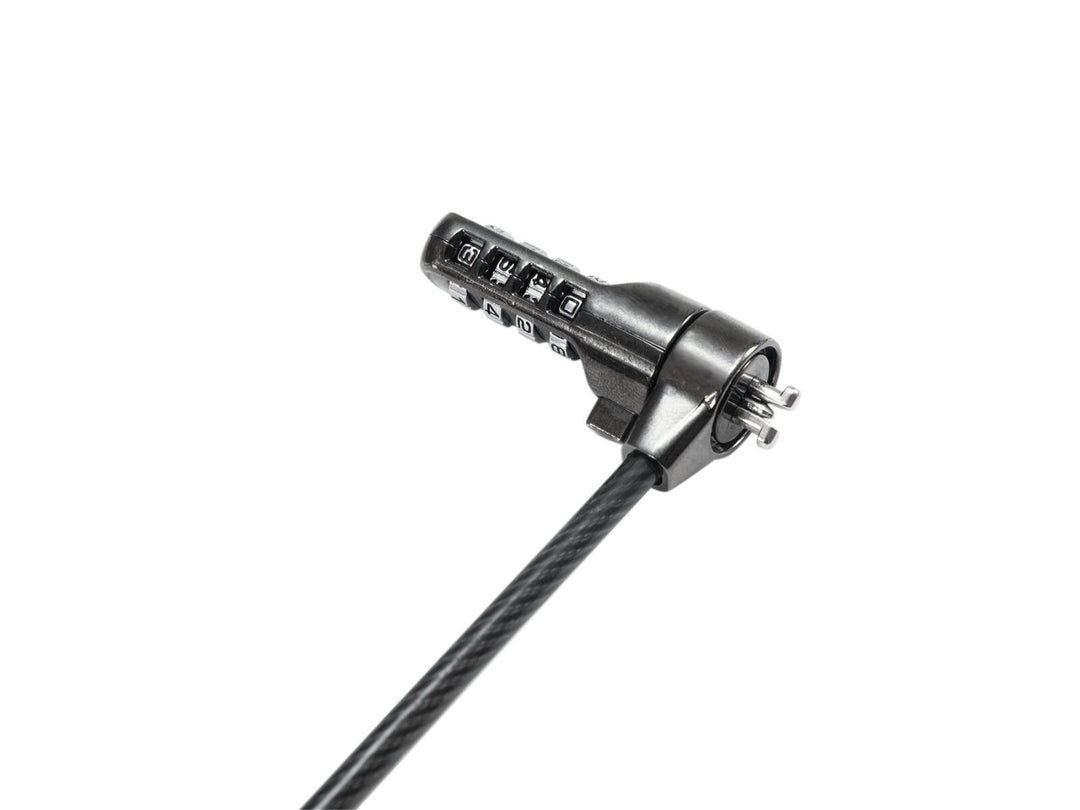 EUROLITE KG-180S Blocco cavo con protezione antifurto e serratura a combinazione