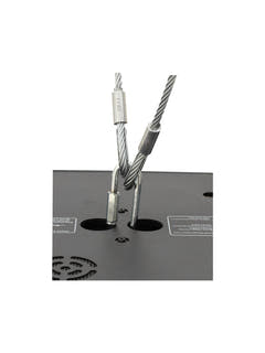EUROLITE Safety Bond AG-15 4x1000mm fino a 15kg